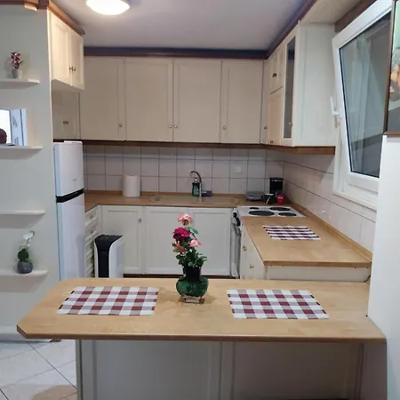 Ntolos House Old Town Lägenhet Kavala