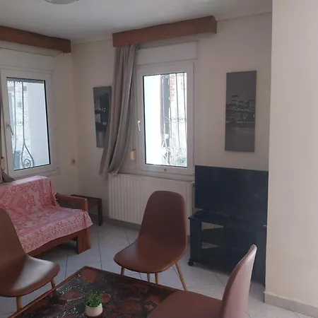Ntolos House Old Town Appartement Kavala