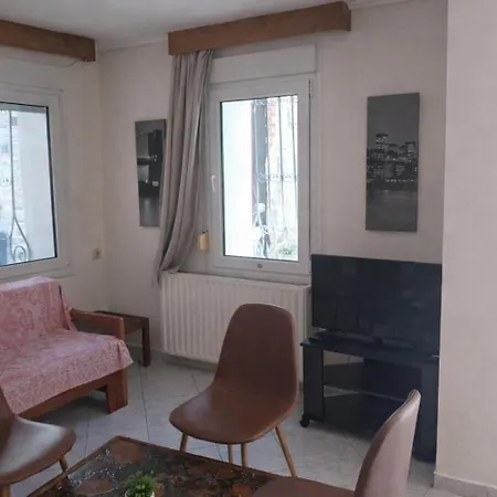 Ntolos House Old Town Apartament