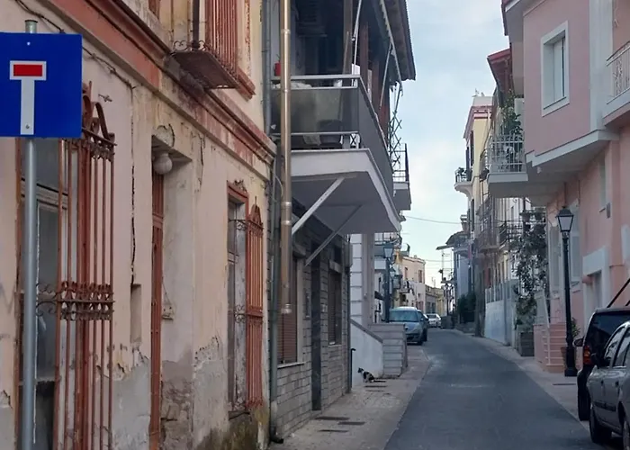 Apartament Ntolos House Old Town