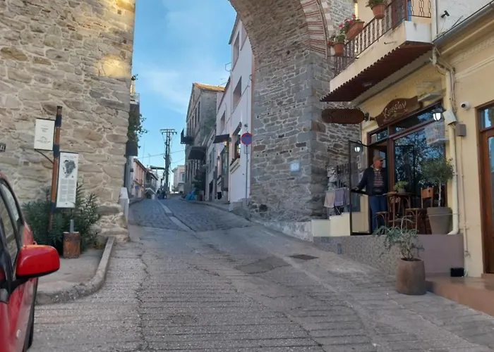 Apartament Ntolos House Old Town