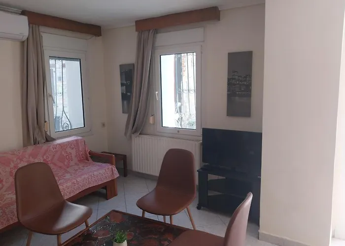 Ntolos House Old Town Apartament Kavala