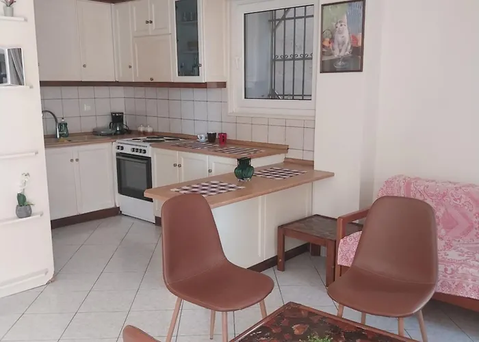 Ntolos House Old Town Apartament