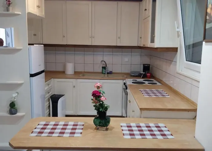 Ntolos House Old Town Apartament Kavala