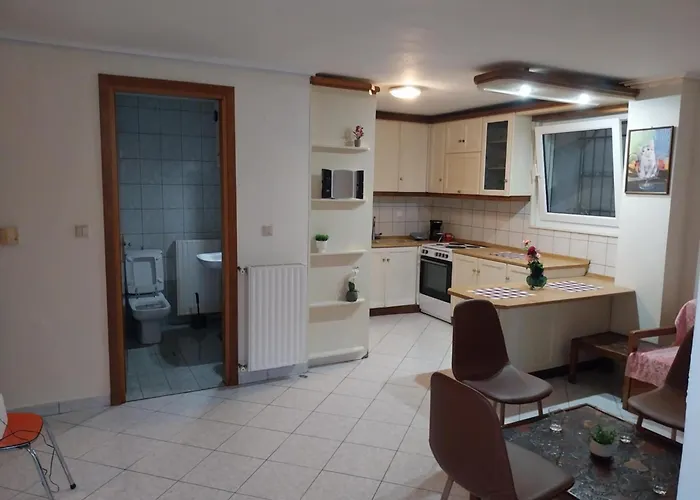 Ntolos House Old Town Apartament